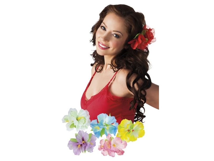 Haarblume Mit Clip