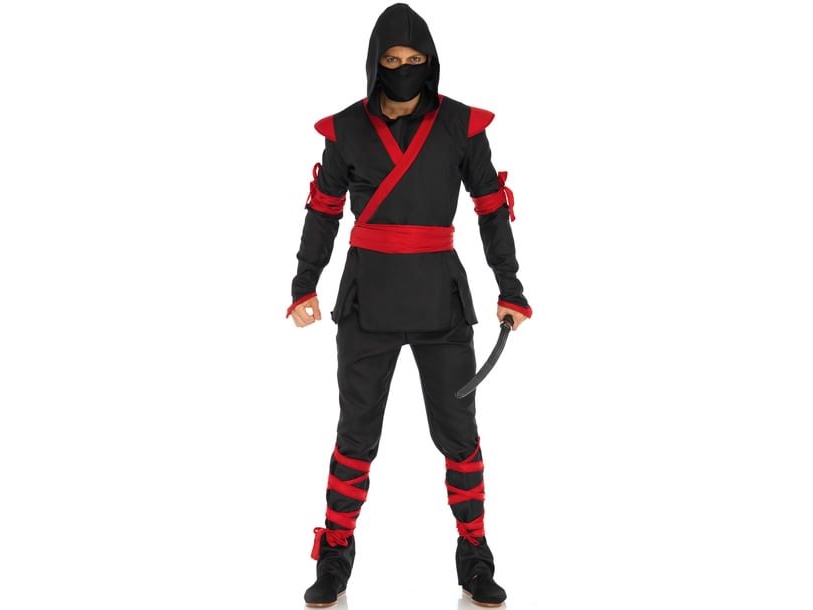 Ninja Assassin Kostume