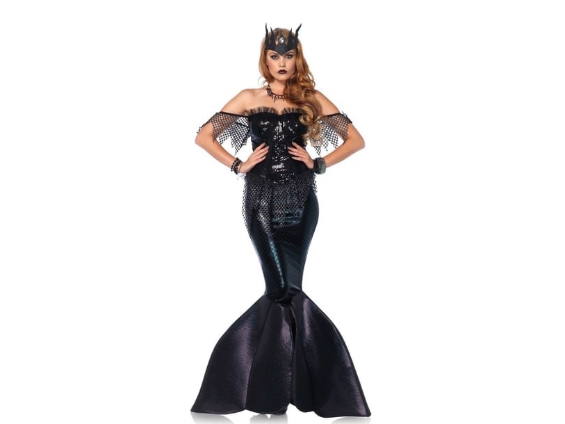 Dark Water Siren Kostume