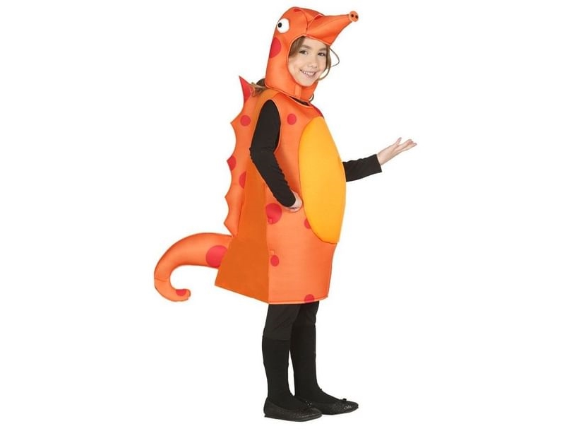 Søhest Kostume