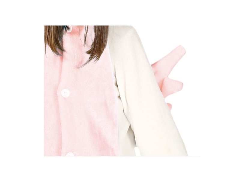 Einhorn Kostüm, Rosa