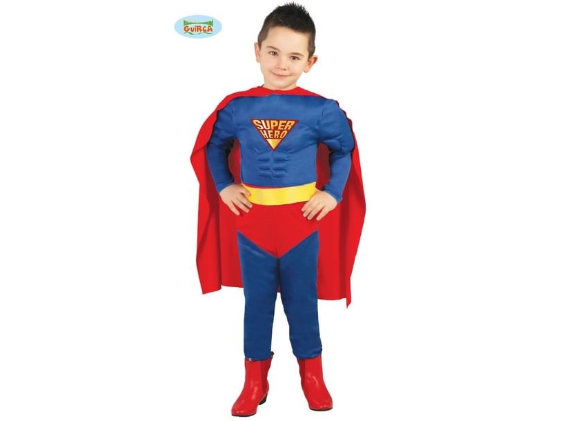 Superhelt Kostume
