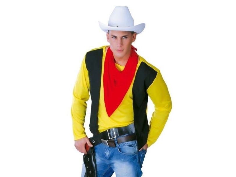 Lucky Cowboy Kostüm