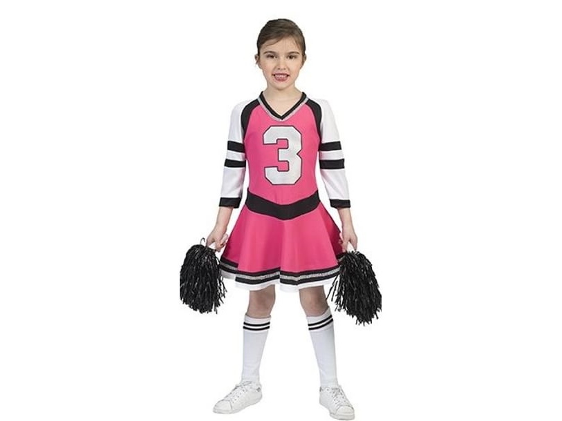 Cheerleader kostume
