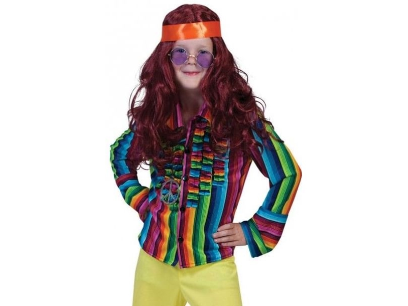 Hippie Mercado Hemd