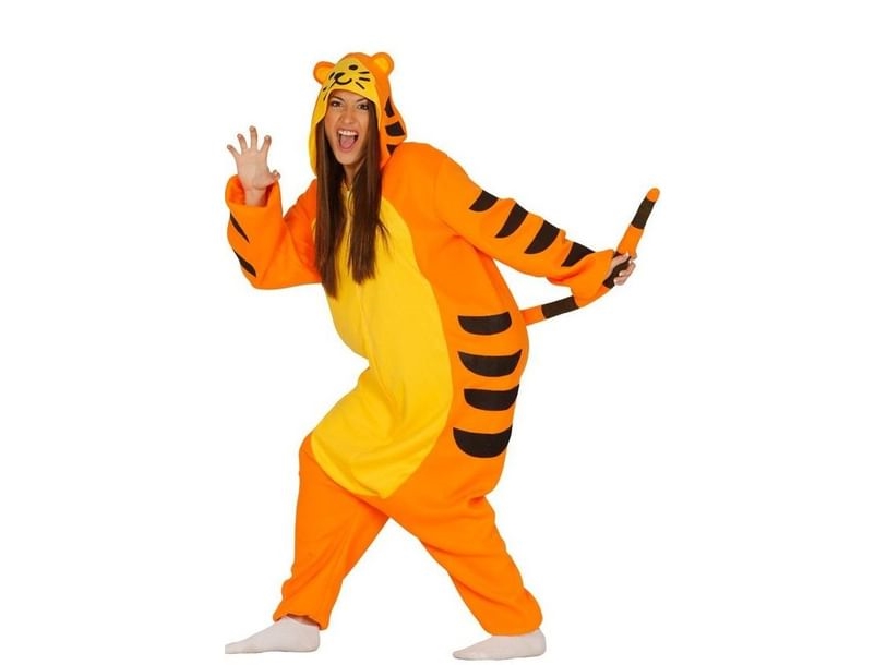 Tiger-Kostüm
