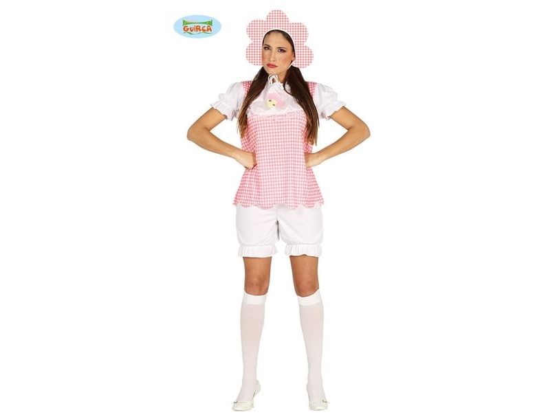 Baby-Mädchenkostüm