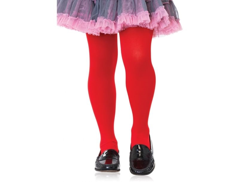 Rote Strumpfhose, Kind