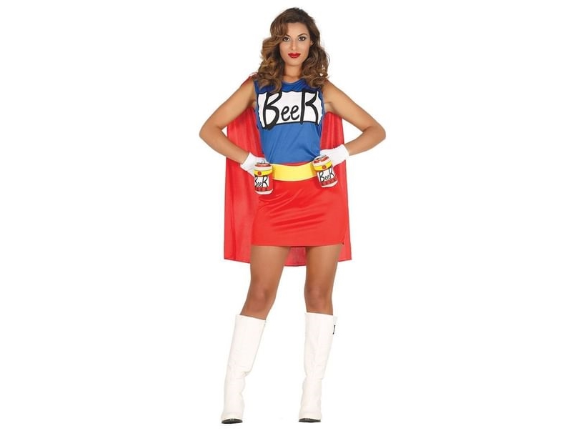 Beer Woman Kostume