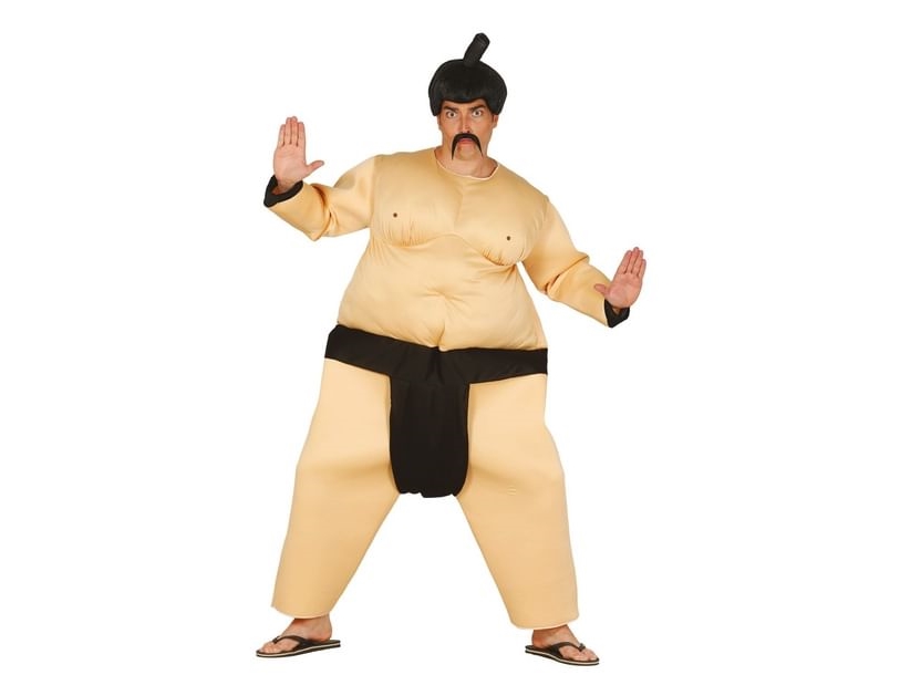Sumo-Ringer-Kostüm