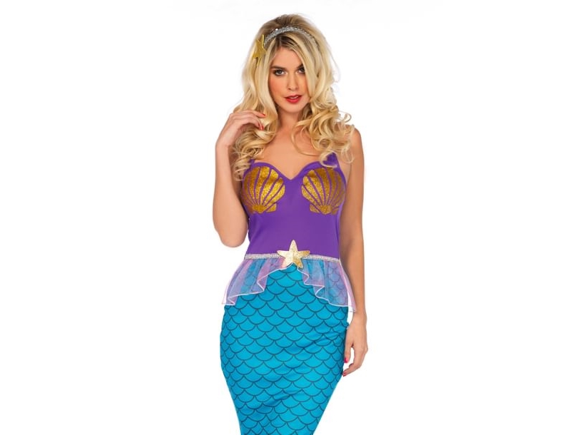 Mermaid Darling Kostume