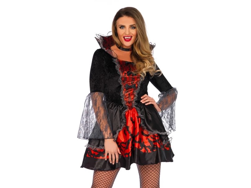 Deadly Dark Vampire