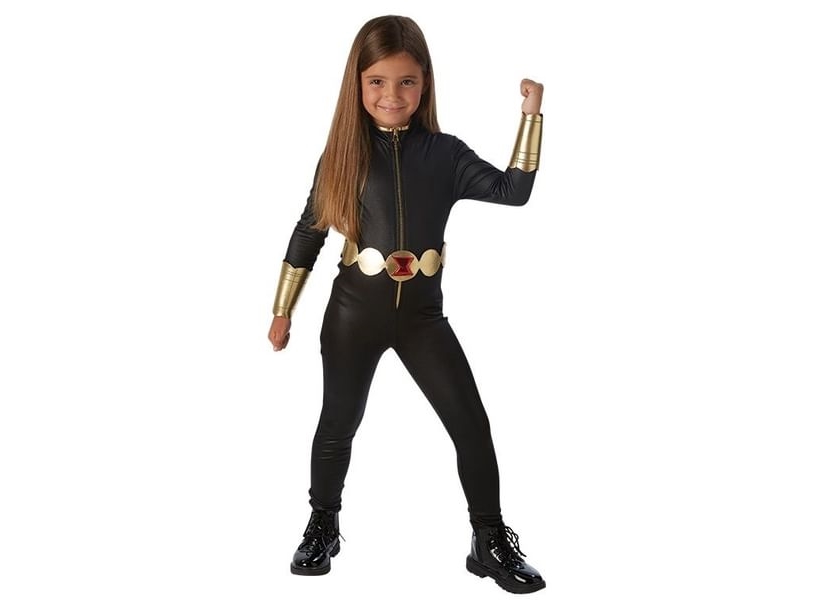 Avengers Black Widow Kostume