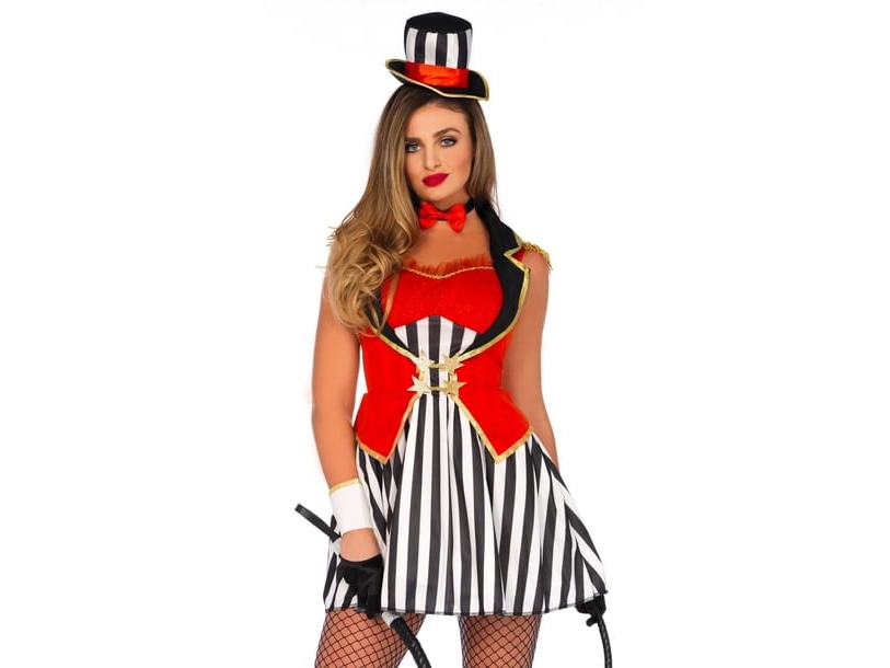Circus Ringmaster Kostume