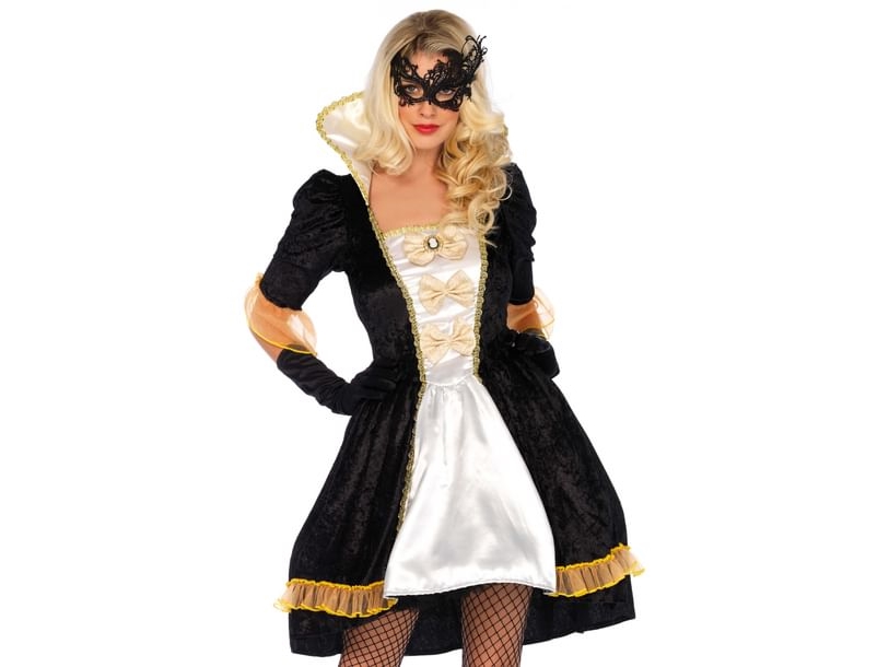 Masquerade Marie Antoinette Kostume