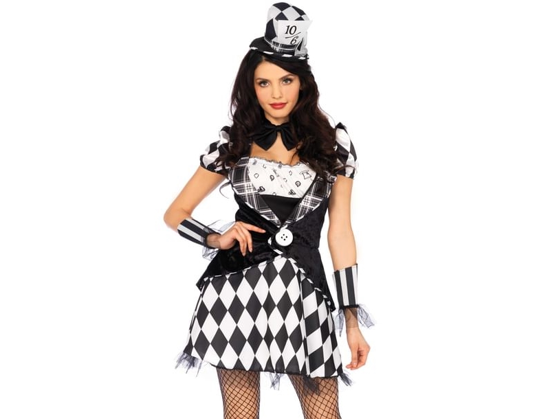 Marvelous Mad Hatter kostume