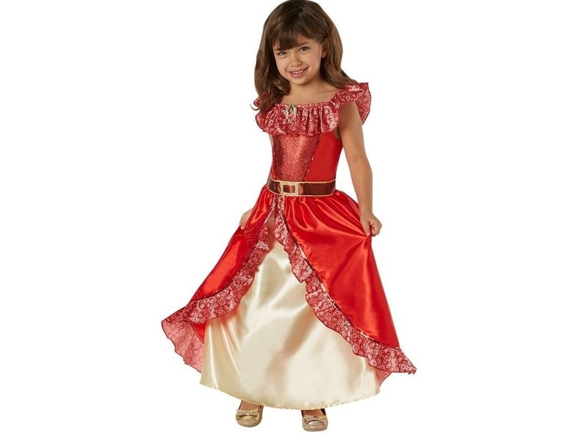 Elena av Avalor-dräkt | Skola & Hobby - Festdekorera - Ballonger | GameStuff