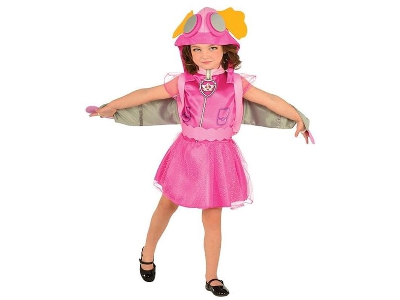 Paw Patrol Skye puku