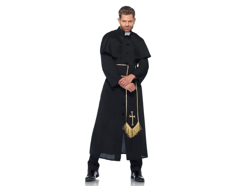 Priester Kostüm