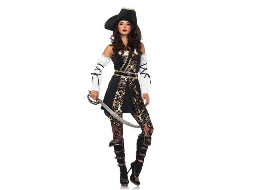 Black Sea Buccaneer Kostume