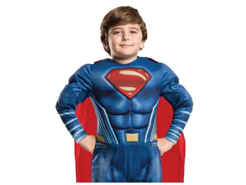 Superman Kostüm Dlx