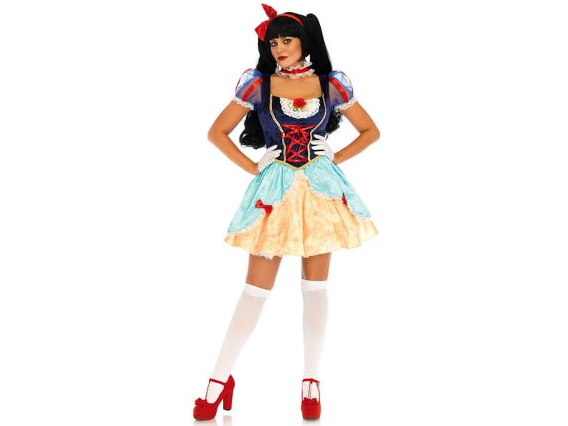 Lolita Snow White Kostume