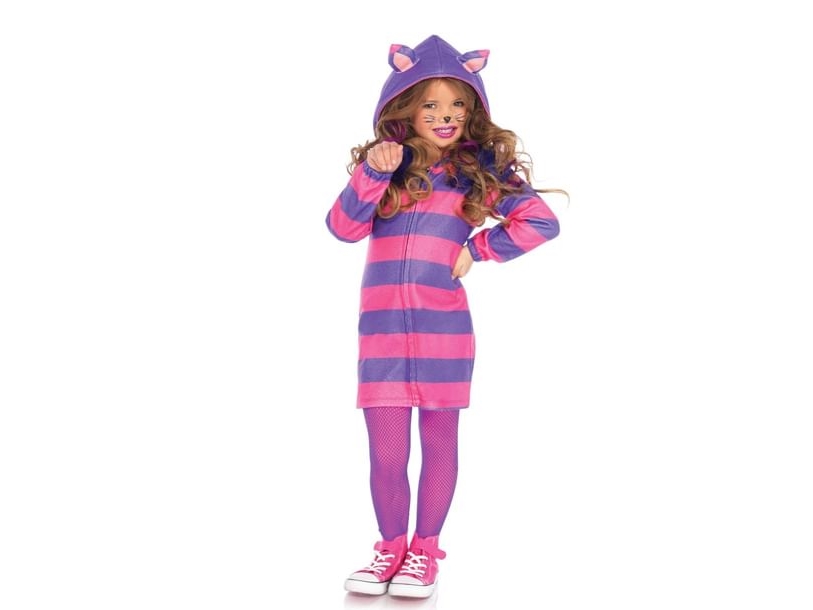 Cozy Cheshire Cat kostume