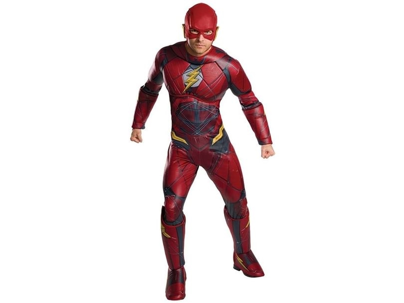 The Flash Kostume