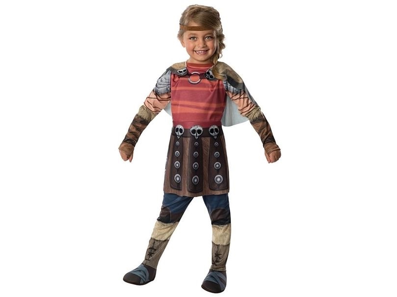 Astrid Hofferson I Kostume