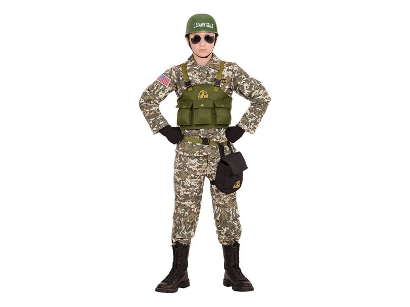 Navy Seals Im Kostüm