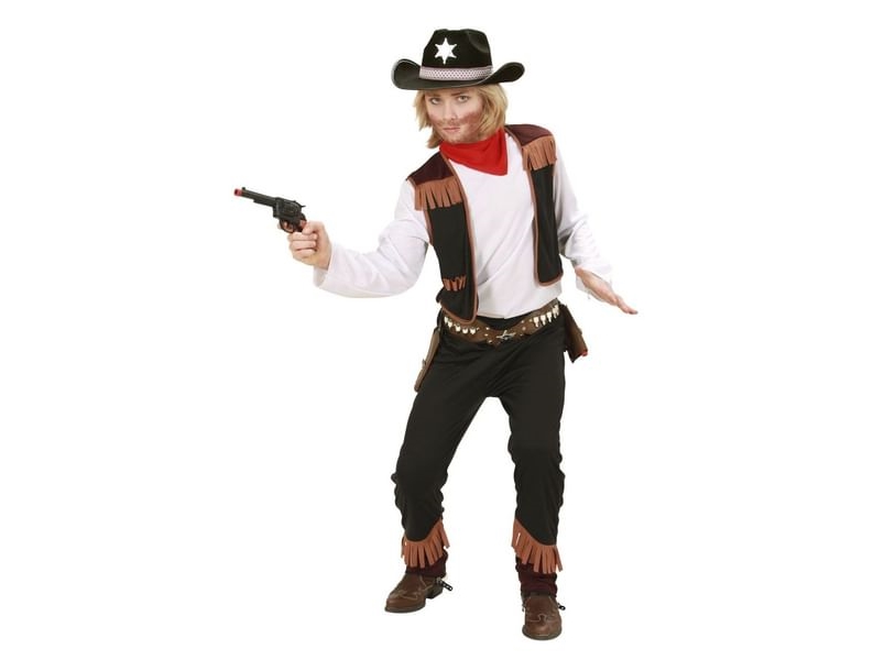 Cowboy Kostume