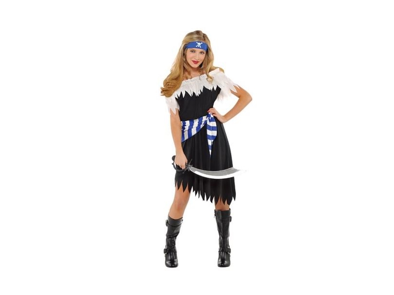 Shipwrecked Cutie kostume | Skola & Hobby - Festdekorera - Ballonger | GameStuff