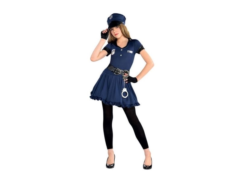 Cop Cutie Kostüm