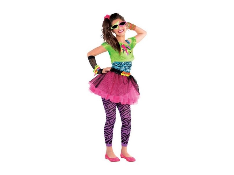 Totally Awesome Disco Kostume