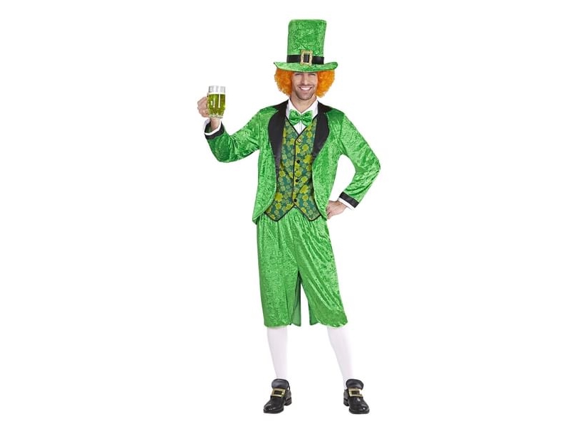 St. Patrick's Leprechaun Kostüm