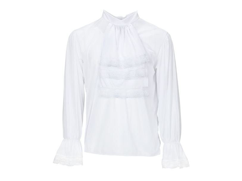 Bluse Mit Kalbswappen