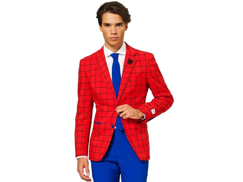 Opposuit Spider-Man