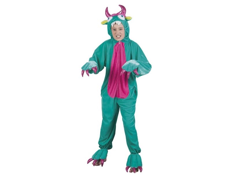 Monster-Kostüm