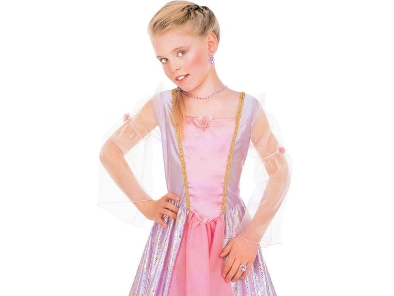 Silvia Prinsesse Kostume