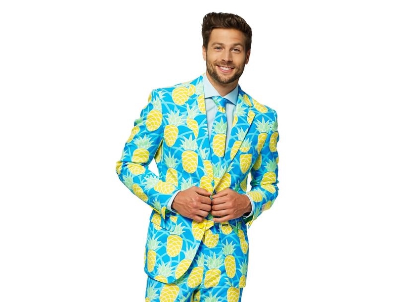Opposuit Shineapple