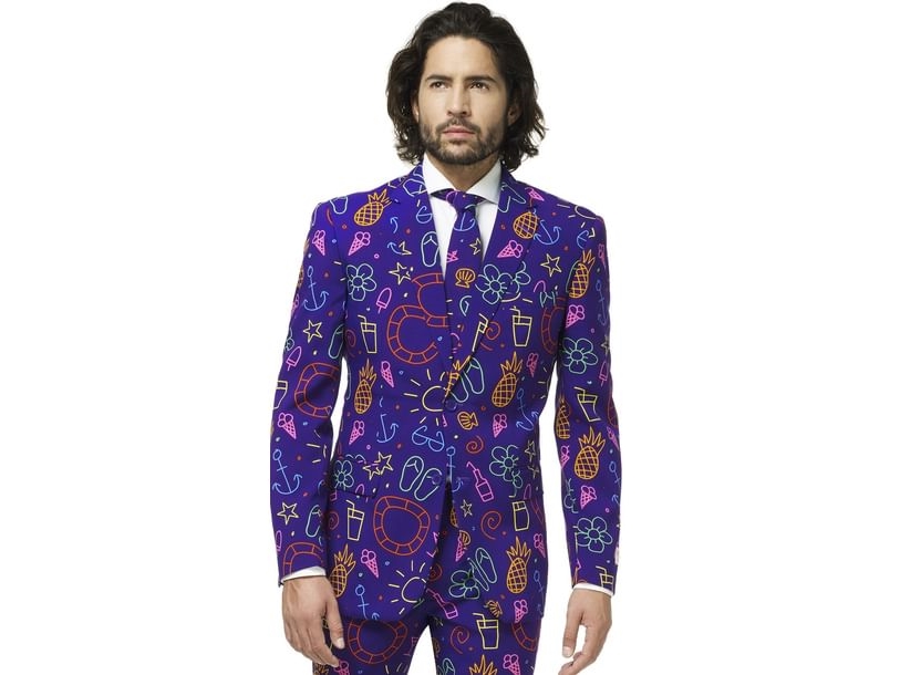 Opposuit Doodle Dude