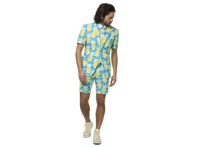 Sommer Opposuit Shineapple