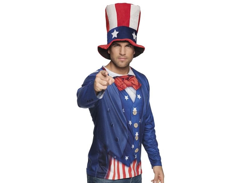 Uncle Sam T-Shirt