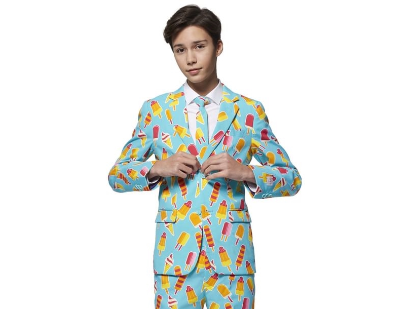 Opposuit Cool Cones, Teen