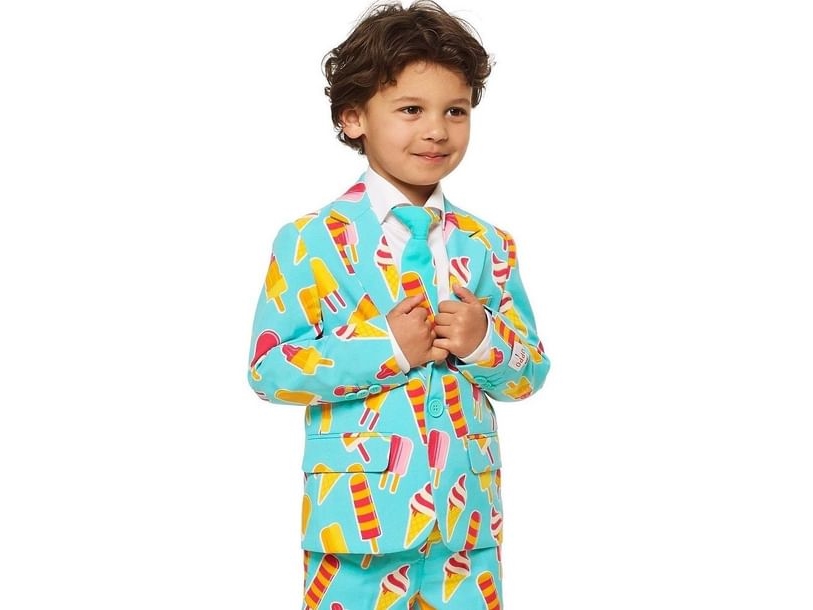 Opposuit Cool Cones, Dreng