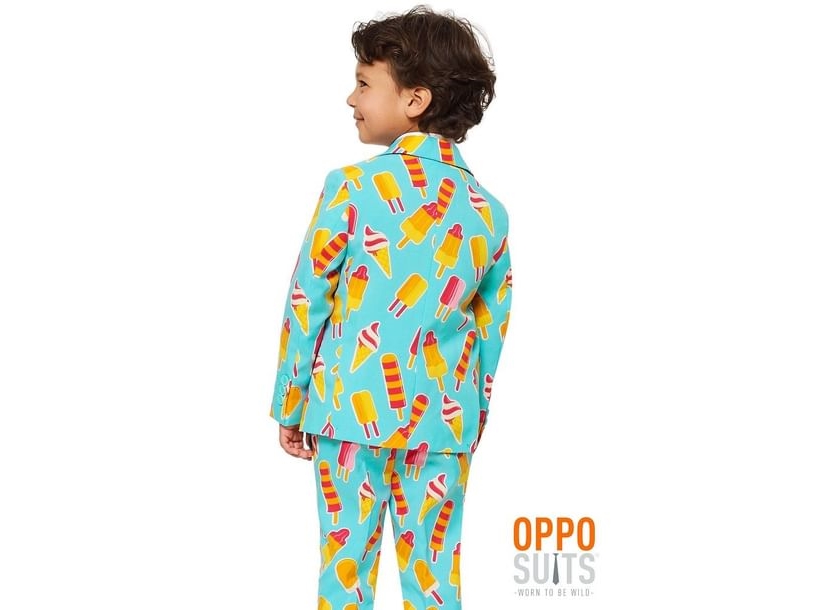 Opposuit Cool Cones, Dreng