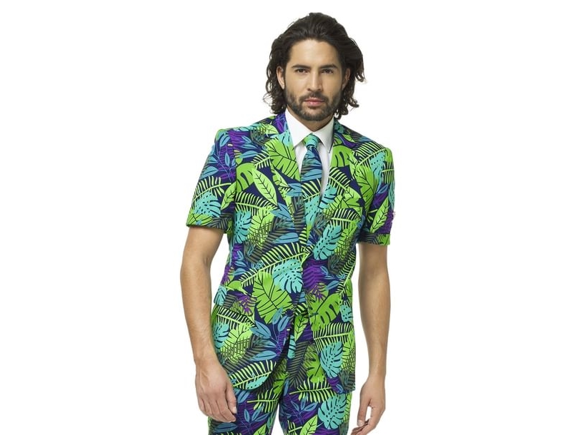 Sommer Opposuit Juicy Jungle
