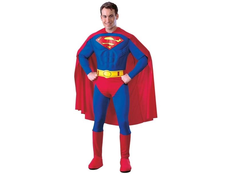 Superman-Kostüm