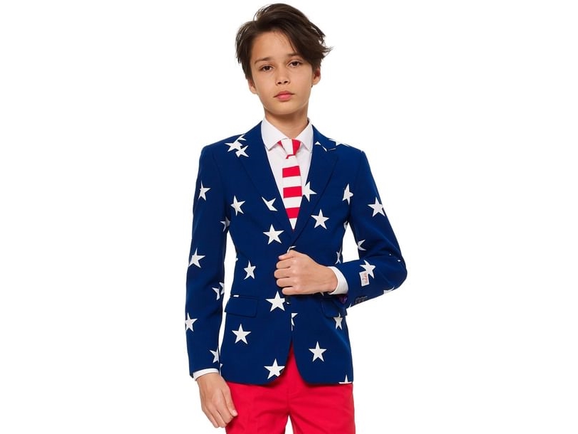 Opposuit Stars & Stripes, Teen