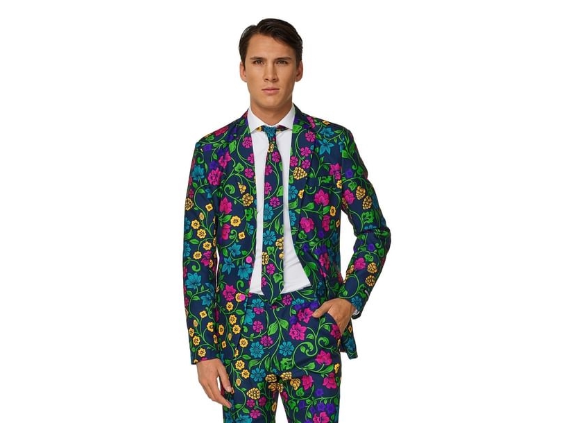 Suitmeister Floral